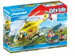 Playmobil City Life 71203 Záchranářský vrtulník