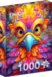 ENJOY Puzzle Upřený pohled