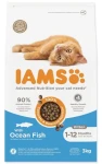 IAMS Krmivo Kitten Ocean Fish / Pro koťata / Mořské ryby / 3 kg (1753-188430)