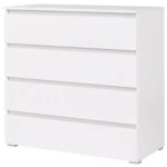 Komoda Cosmo 92 cm bílá