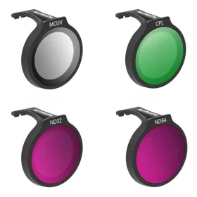 Sunnylife NE-FI876 / Sada filtrů / pro DJI Neo / MCUV, CPL, ND32, ND64 (NE-FI876)