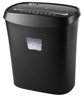 Tracer TRX-815L / Skartovací stroj / až 8 listů / 15l / Křížový řez 4x35 mm (TRANIS47012)