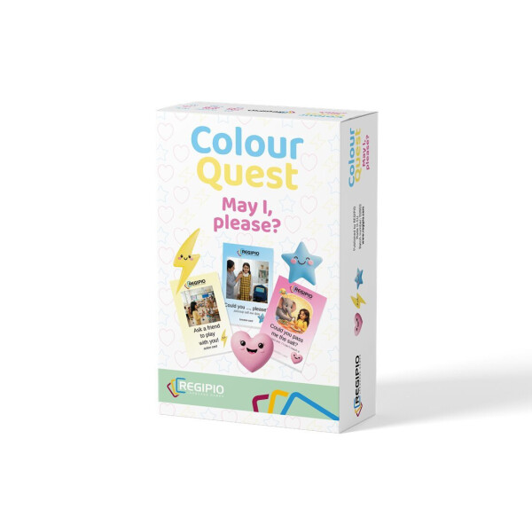 Colour Quest May I, Please? - neznámý