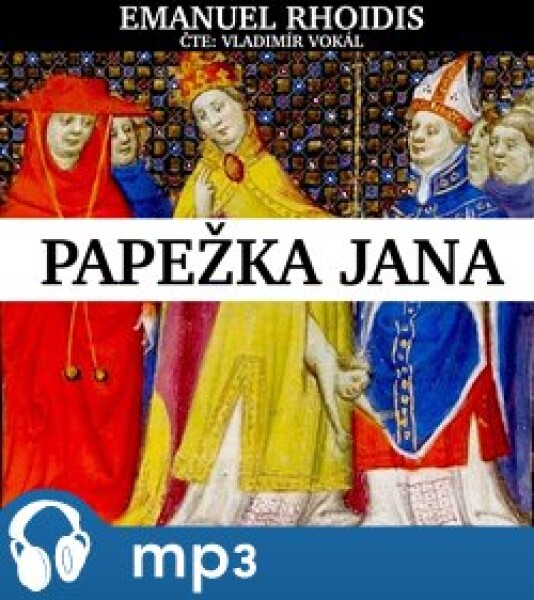 Papežka Jana, mp3 - Emanuel Rhoidis