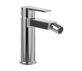 VILLEROY & BOCH - Architectura Bidetová baterie s výpustí, AquaSmart, chrom TVB10300100061