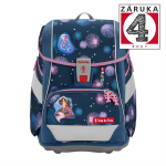Školní aktovka/batoh 2IN1 Step by Step PLUS, 6-dílný set - Mermaid Delia
