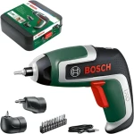 BOSCH IXO 7 sada / Aku šroubovák / 3,6V / 2,0Ah / LED osvětlení / USB nabíjení (4053423234763)