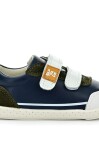 Garvalín Zapato Casual Petrol celoroční