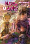 Made in Abyss - Stvořen v Propasti 2 - Cukuši Akihito