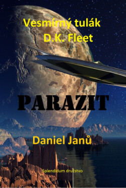 Parazit - Janů Daniel - e-kniha