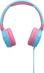 JBL JR310 blue/pink