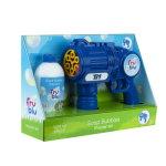 Fru Blu Bublifuk - Mega blaster se zásobníkem + náplň 0,4L - TM Toys