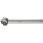 Sada záhlubníků 6dílná HSS TOOLCRAFT 1614138, válcová stopka, 6.3 mm, 8.3 mm, 10.4 mm, 12.4 mm, 16.5 mm, 20.5 mm, 1 ks