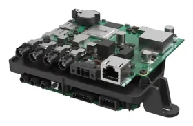 AXIS F9114-B / Hlavní jednotka / Síťová bezpečnostní kamera F-Series (01991-031)