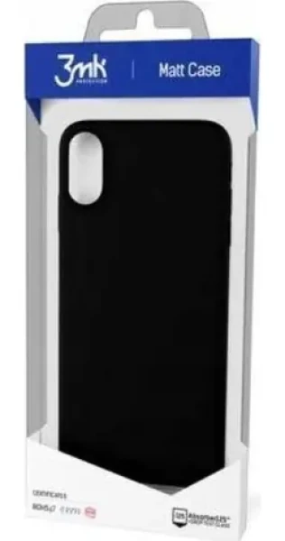 3mk Matt Case / Zadní kryt / Oppo Reno 12 F/Fs