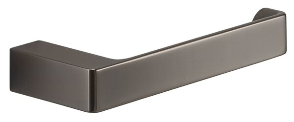 Gedy - PIRENEI držák toaletního papíru, gun metal PI2481