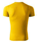 Paint tričko unisex žlutá S