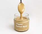 Vilgain Sweet Nuts Arašídy s bílou čokoládou 200 g