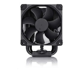 NOCTUA Chladič CPU NH-U9S CH.BK, 1x 92mm, LGA1851, AM5, černá EDF_1074071