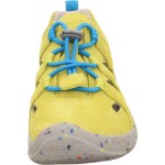 Dětské tenisky Barefit TRACE Yellow/Turquoise Superfit 1-006037-6000 - 34