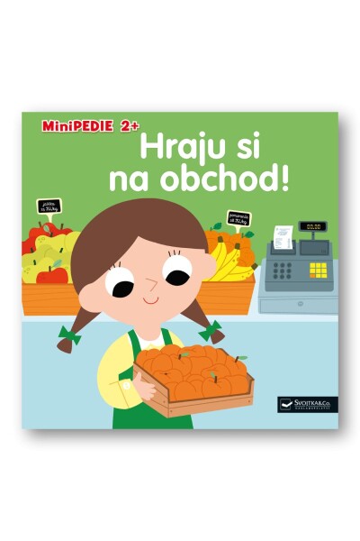 Hraju si na obchod!