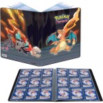 Pokémon: A4 album na 180 karet - Scorching Summit