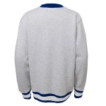 Outerstuff Dětská mikina Tampa Bay Lightning NHL Legends Crew Neck Pullover Velikost: Dětské S (6 - 9 let)