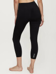 Dámské legíny DL RTW AW22 7/8 High Waist Leggings - Triumph černá (0004) 00XS