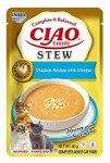 Churu Cat Entrée Stew Chicken Recipe with Cheese 40g