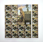 Paleo pexeso (64 dílků)