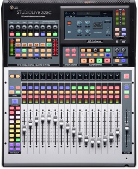 PreSonus StudioLive Series III 32SC