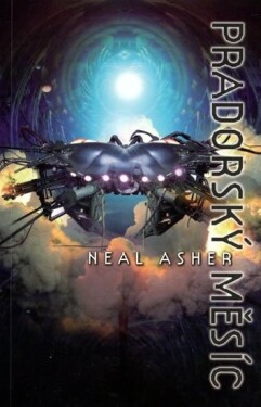 Pradorský měsíc Neal Asher