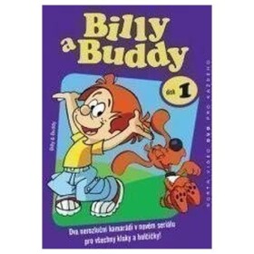 Billy a Buddy 01 - DVD pošeta