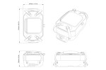 Sea Doo Chladící box LinQ 20l ke skútru Sea-Doo