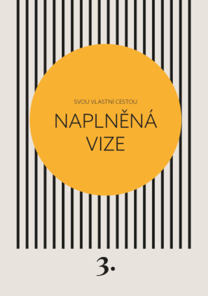 Naplněná vize - Kateřina Černá - e-kniha