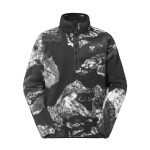 PICTURE M Kimag Printed 1/4 Zip, Ridding Spot Print velikost: L