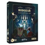 Rodozář: Marnivostina síň