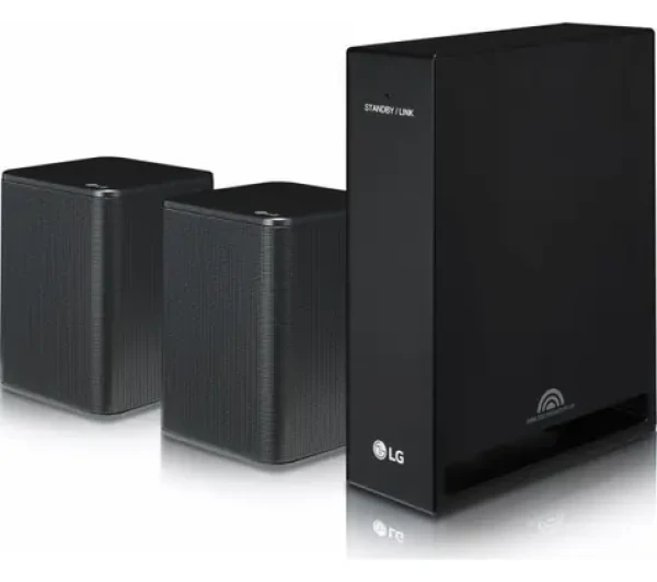 LG SPK8 Rozšiřující sada pro soundbar SK10Y SK9Y / 140 W / 2.0 (SPK8.DEUSLLK)
