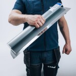 Stěrka nerez MASTER LINE, 300 mm, KUBALA