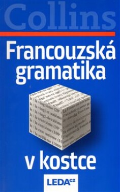 Francouzská gramatika kostce