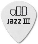 Dunlop Tortex Jazz III 0.88