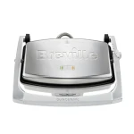 Breville VST071X stříbrná / Topinkovač / 1000 W / nastavitelná teplota / prostor na kabel (VST071X)