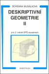 Deskriptivní geometrie II. pro SPŠ
