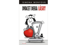Dvacet deka lásky Simona Monyová