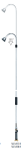 Teleskopická zalévací tyč 145-225 cm (50.5417.9)