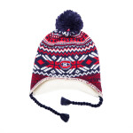 Reebok Pánská zimní čepice Montreal Canadiens NHL Tassle w/pom