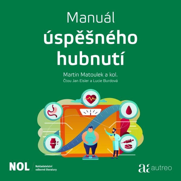 Manuál úspěšného hubnutí - kolektiv autorů
