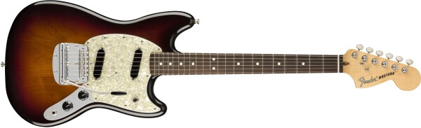 Fender American Performer Mustang RW 3TSB