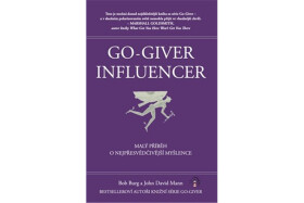 Go-Giver Influencer - Bob Burg