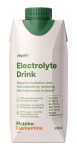 Vilgain Electrolyte Drink – mandarinka a matcha 500 ml